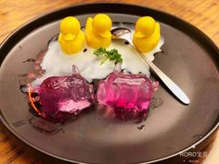啫喱猪仔小黄鸭-避风塘(江桥万达店)