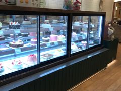 面包甜点陈列柜-多乐之日(五道口店)