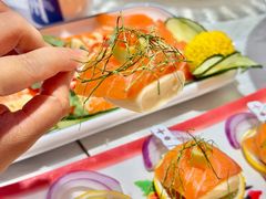 -官塘锋记鱼生·生腌·砂锅粥(牌坊街店)