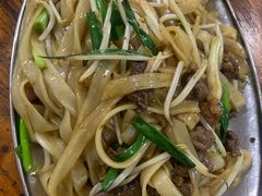 炒牛河-江村四哥新鲜牛肉店(江高总店)