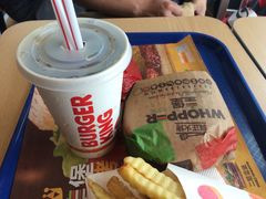 -汉堡王(北京三里屯购物中心)