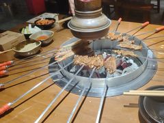 -炭窑水浒烤肉(汉阳鹦鹉巷子店)