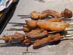 -四禧精酿铜锅涮肉·烧烤工场(大明湖店)