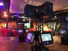 -珠海横琴国家地理探险家中心(创新方)