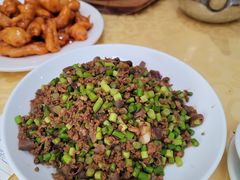 海肠捞饭-华春餐馆(鱼山路店)