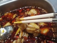 -味之绝美蛙鱼头火锅(花都店)