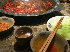 -重庆渝达老火锅(春熙路店)