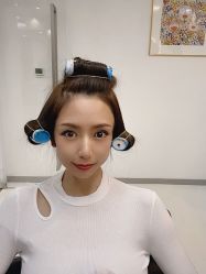 -Rise Hair上升造型