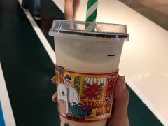 -LELECHA乐乐茶(上海五角场万达广场店)