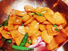 -绿茶餐厅(西单老佛爷店)