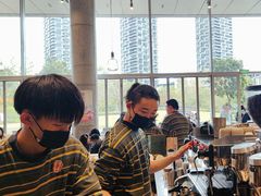 -SAANCI山池咖啡(海上世界文化艺术中心店)