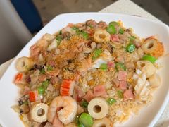 福建炒饭-香港新发烧腊茶餐厅(水围店)