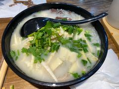 青春老鸭汤鸭血粉丝-鸭小妹鸭血粉丝(老门东店)