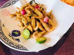 苔菜江白虾-宁波状元楼酒店(和义路店)