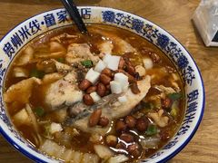 水煮鱼米线-贵州米线(童家巷店)