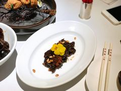 黑松露鸡枞菌-玫瑰厅上海菜(兴国路店)