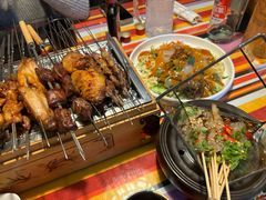 -吧嘚嘴炭烧鸽串吧(北海街店)