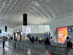 -南航明珠v2头等舱公务舱休息室