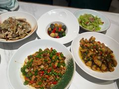 -老馆子·建德菜·山肴鱼鲜(海威新界店)