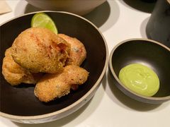 傣味炸鸡-胡麻(静安嘉里店)