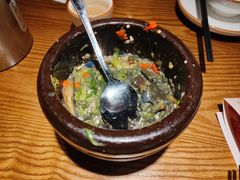 擂辣椒皮蛋茄子-恰饭·老长沙市井菜(天河客运站店)