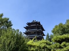 -济南大明湖景区
