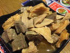 萝卜牛杂-無牌小范·香港明星美食