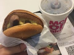 -麦当劳(中山大道中店)