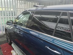 -龙粤汽车贴膜·中国航天山由