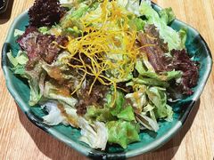 蔬菜沙拉-一井烧肉·活鳗·寿司(望京SOHO店)