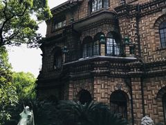 -马勒别墅·中餐厅