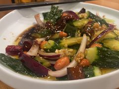 -西部马华清真兰州牛肉面·烧烤夜市(关东店)