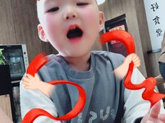 -三好食堂(煎饺·馄饨·肉饼米线·盛世广场店)