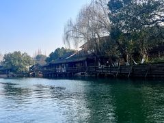 -乌镇西栅景区