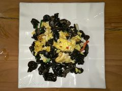 木耳炒鸡蛋-巴依老爷新疆美食(望京小街店)