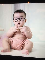 -COCOSKY 巧克力天空兒童摄影(凯德和平广场店)