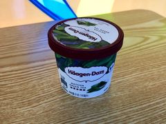 抹茶冰淇淋-哈根达斯(卓展店)
