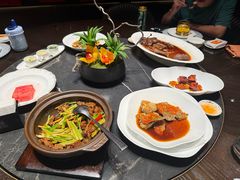 -虹潮荟·餐桌上的美食地理(太阳宫店)
