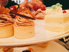 -Salon de Ville浦江汇(上海外滩华尔道夫酒店店)