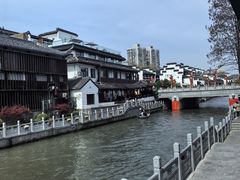 -李百蟹·江南蟹黄面·河景餐厅(夫子庙总店)