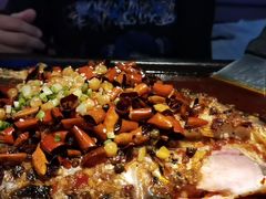 -匠子烤鱼(桫椤湾店)