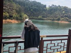 -千岛湖城中湖游船码头