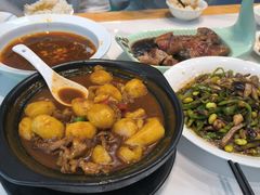 -小秦淮·南京土菜(新亭西路店)