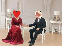 -金夫人One家全家福摄影(光环店)