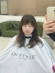 -In Style造型