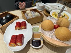 -蔡澜点心·粤菜(新街口IFCX店)