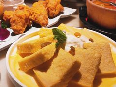 冰淇淋烤布蕾-花千醉(新街口店)