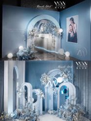 -WOW Wedding婚礼定制