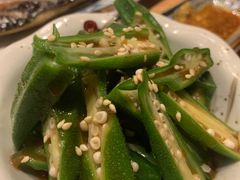 秋葵-大将料理餐厅(汇锦街店)