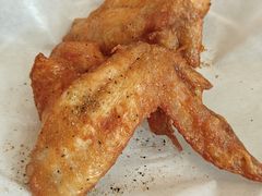 炸鸡翼-水牛奶皇后糖水铺(深圳总店)